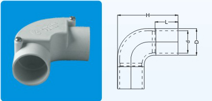 Inspection Eobow 90°